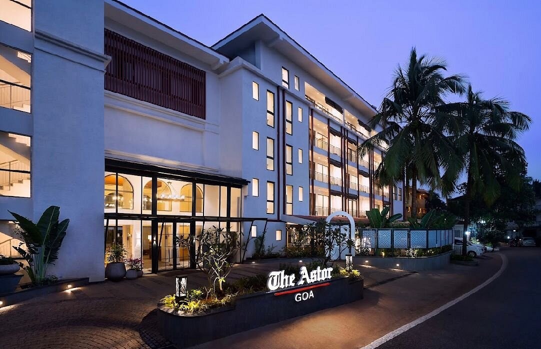 The Astor Goa