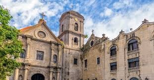 San Agustin Church