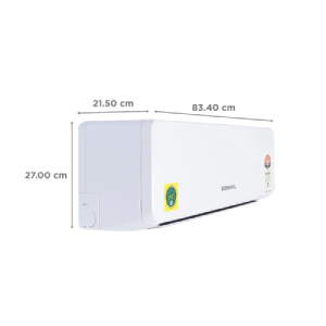 O'General 1 Ton 5 Star Inverter Split AC, ASGG12CGTB